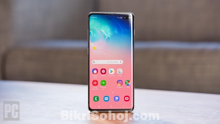 Samsung s10+